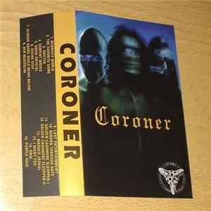 Coroner - Coroner FLAC
