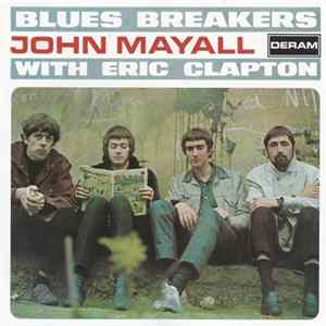 John Mayall With Eric Clapton - Blues Breakers FLAC
