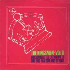 The Kingsmen - Volume 2 FLAC