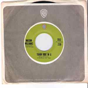 Mason Williams - Train Ride In G FLAC