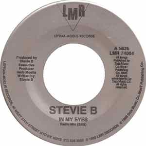 Stevie B - In My Eyes FLAC