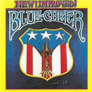 Blue Cheer - New! Improved! FLAC