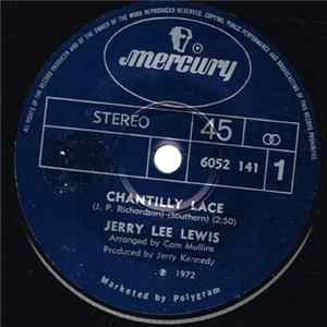 Jerry Lee Lewis - Chantilly Lace FLAC