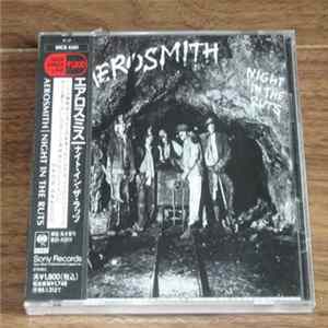 Aerosmith - Night In The Ruts FLAC