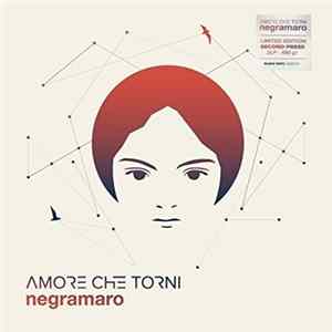Negramaro - Amore Che Torni FLAC
