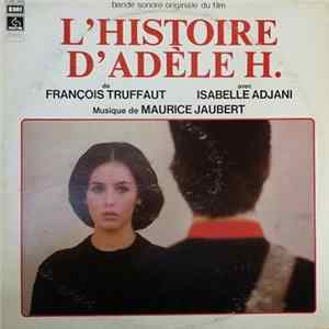 Maurice Jaubert - L'Histoire D'Adèle H. FLAC