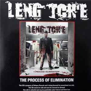 Leng Tch'e - The Process Of Elimination FLAC