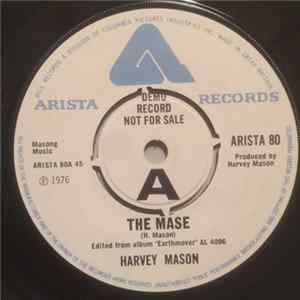 Harvey Mason - The Mase FLAC