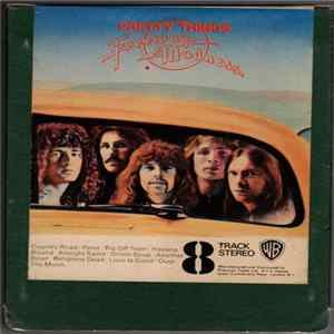Pretty Things - Freeway Madness FLAC