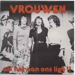 Proloog - Vrouwen, Als Het Aan Ons Ligt !! FLAC