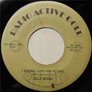 The Jelly Beans / The Ad Libs - I Wanna Love Him So Bad / Boy From New York City FLAC