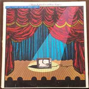 Monty Python - Live At Drury Lane FLAC