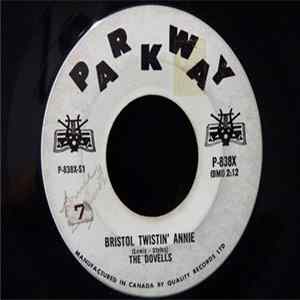 The Dovells - Bristol Twistin' Annie / The Actor FLAC