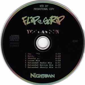 Flip Da Scrip - You Can Run FLAC