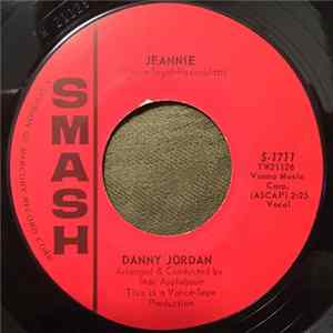 Danny Jordan - Jeannie / Boom Ditty Boom FLAC