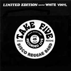 Disco Reggae Band - Take - Five FLAC