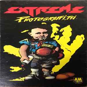 Extreme - Photograffitti FLAC