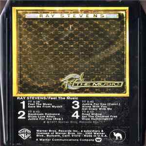 Ray Stevens - Feel The Music FLAC