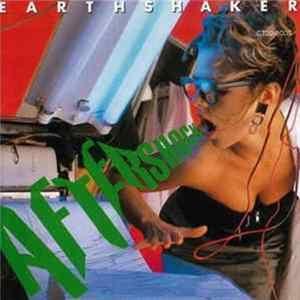 Earthshaker - Aftershock FLAC