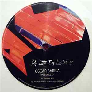 Oscar Barila - Raw Girlz EP FLAC