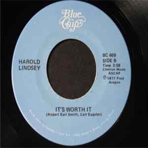 Harold Lindsey - The Magic Is Working / It's Worth It FLAC