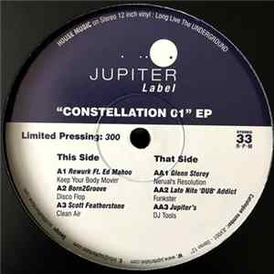 Various - Constellation 01 EP FLAC
