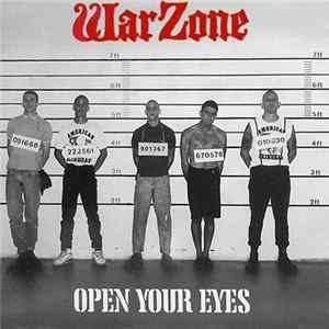Warzone - Open Your Eyes FLAC