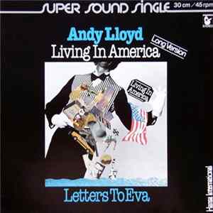 Andy Lloyd - Living In America (Long Version) FLAC