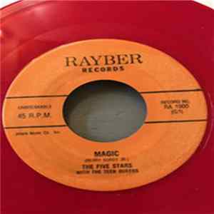 The Five Stars - Magic / Lazy Daisy FLAC