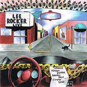 Lee Rocker - Lee Rocker Live FLAC