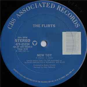 The Flirts - New Toy FLAC
