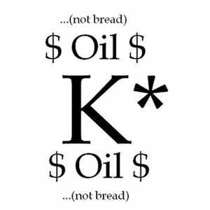 K - $ Oil $ ...(Not Bread) FLAC