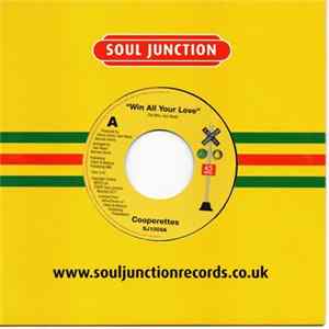 The Cooperettes / Toppiks - Win All Your Love FLAC