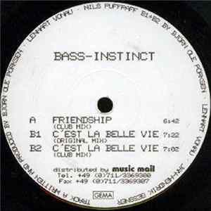 Bass Instinct - Friendship EP FLAC
