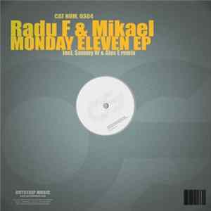 Radu F & Mikael - Monday Eleven EP FLAC