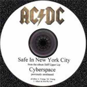AC/DC - Safe In New York City FLAC