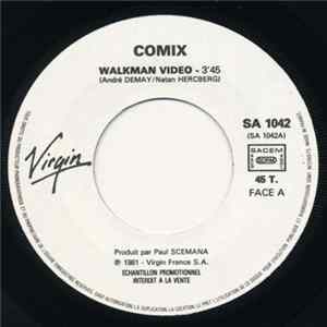 Comix - Walkman Video FLAC