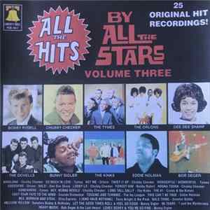 Various - All The Hits By All The Stars - Volume Three FLAC