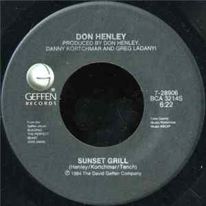 Don Henley - Sunset Grill FLAC