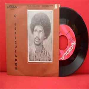 Carlos Burity - O Especulador / O Desaparecimento De Moreno FLAC