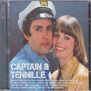 Captain And Tennille - Icon FLAC