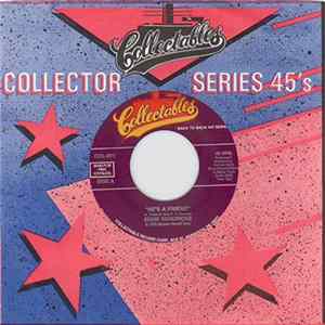 Eddie Kendricks - He's A Friend / Happy FLAC