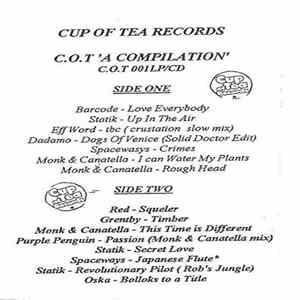 Various - C.O.T 'A Compilation' FLAC