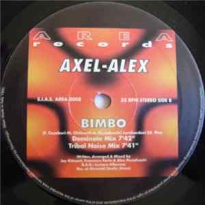Axel Alex - Bimbo FLAC
