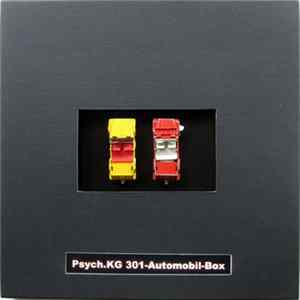 Ben Patterson & Brandstifter / Franz Kamin / Kommissar Hjuler - Automobil-Box FLAC