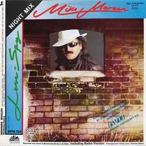 Mike Mareen - Love-Spy (Night Mix) FLAC