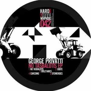 George Privatti - No Tasbalotis EP FLAC