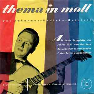 Das Johannes-Rediske-Quintett - Thema In Moll FLAC