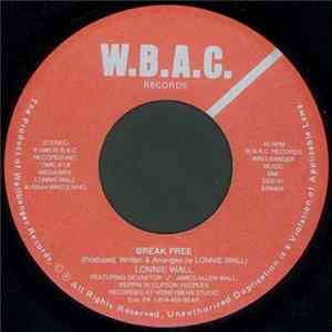 Lonnie Wall - Break Free FLAC