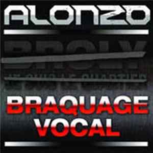 Alonzo - Braquage Vocal FLAC